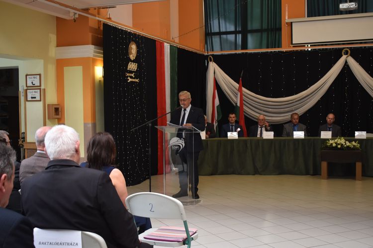 XXXVI.  Dr. Szabó Gusztáv Emlékverseny,  Mezőgazdasági Gépész Országos Szakmai Vetélkedő